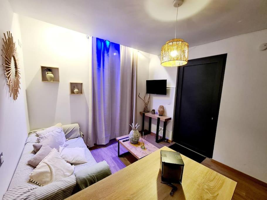Appartement Cosy Et Calme En Hyper-Centre Tarbes Exterior foto